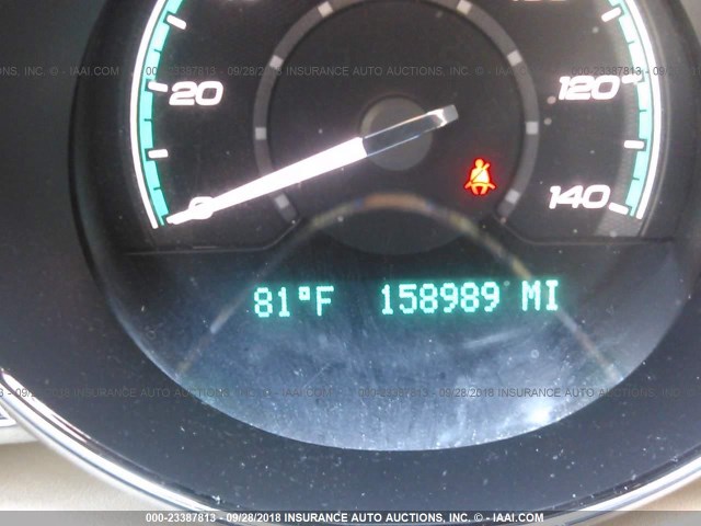 1G1ZG57B39F149593 - 2009 CHEVROLET MALIBU LS 金色 照片 7