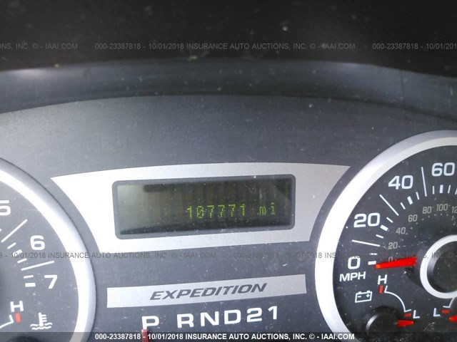 1FMFU205X6LA33385 - 2006 FORD EXPEDITION LIMITED 白色 照片 7
