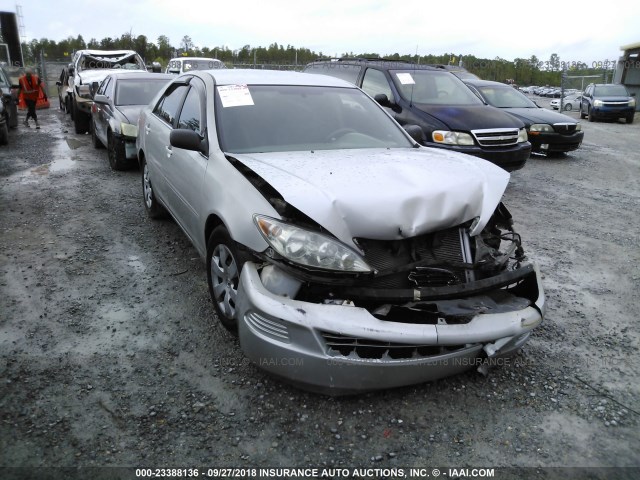 4T1BE32K06U148110 - 2006 TOYOTA CAMRY LE/XLE/SE GRAY photo 1