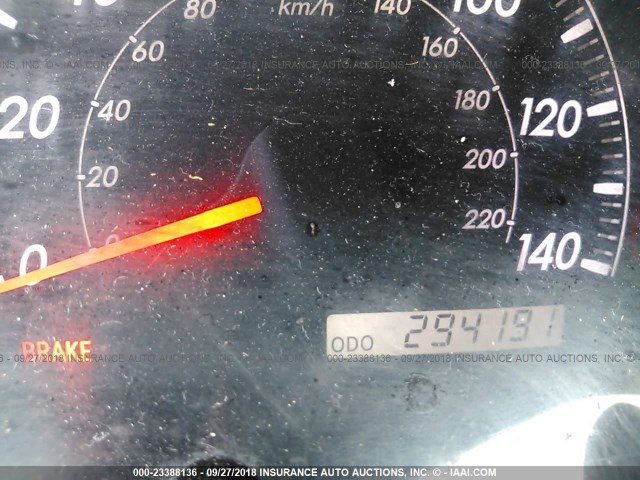 4T1BE32K06U148110 - 2006 TOYOTA CAMRY LE/XLE/SE GRAY photo 7