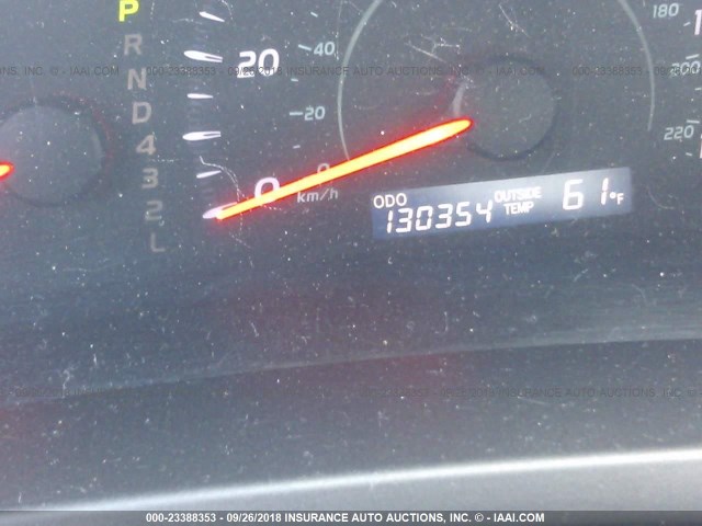 4T4BE46K48R019439 - 2008 TOYOTA CAMRY CE/LE/XLE/SE BLACK photo 7