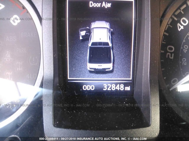 3TMAZ5CN1GM009666 - 2016 TOYOTA TACOMA DBL CAB/SR5/TRD SPORT/OR GRAY photo 7