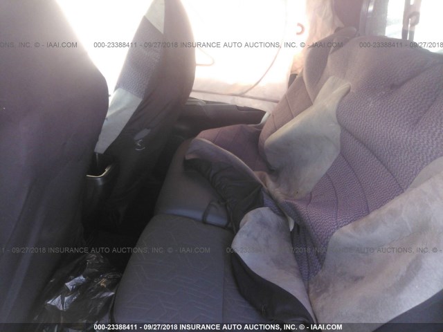 3TMAZ5CN1GM009666 - 2016 TOYOTA TACOMA DBL CAB/SR5/TRD SPORT/OR GRAY photo 8