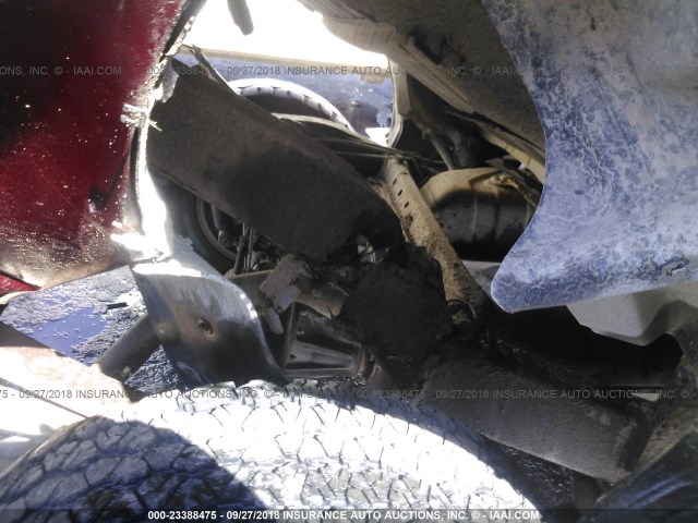 4TAWM72N2VZ224241 - 1997 TOYOTA TACOMA XTRACAB RED photo 6