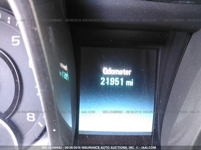 1G11B5SL5FF273016 - 2015 CHEVROLET MALIBU LS ნაცრისფერი ფოტო 7