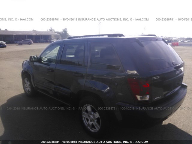 1J4GS48K16C109851 - 2006 JEEP GRAND CHEROKEE LAREDO/COLUMBIA/FREEDOM 蓝色 照片 3