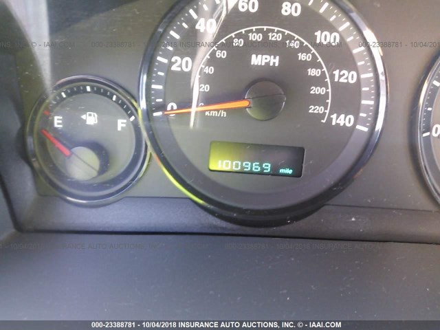 1J4GS48K16C109851 - 2006 JEEP GRAND CHEROKEE LAREDO/COLUMBIA/FREEDOM 蓝色 照片 7