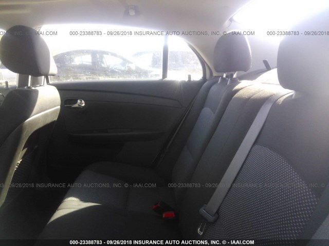 1G1ZC5E03CF175597 - 2012 CHEVROLET MALIBU 1LT თეთრი ფოტო 8