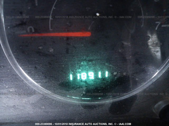 1J4AA2D12BL614253 - 2011 JEEP WRANGLER SPORT მწვანე ფოტო 7