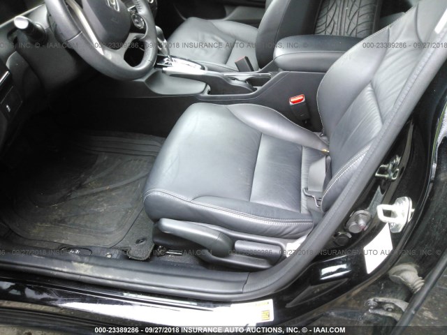 19XFB2F91DE279803 - 2013 HONDA CIVIC EXL 黑色 照片 8