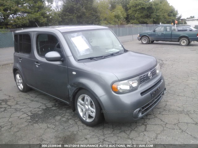 JN8AZ2KR2CT251496 - 2012 NISSAN CUBE S/SL/KROM BLACK photo 1