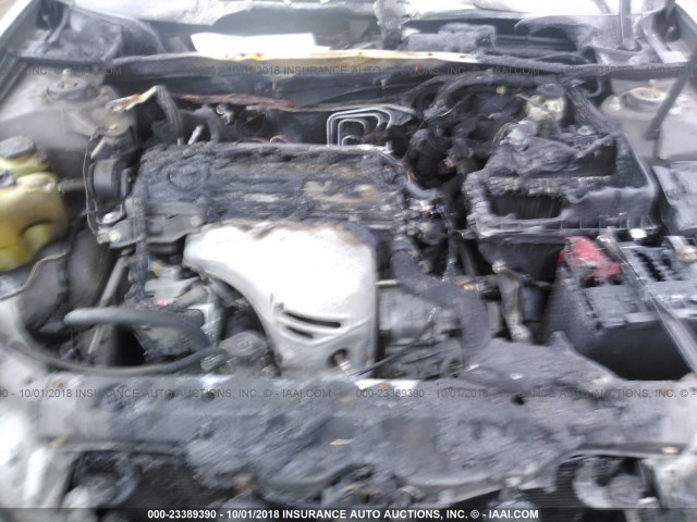 JTDBE32K520132040 - 2002 TOYOTA CAMRY LE/XLE/SE Boz foto 10