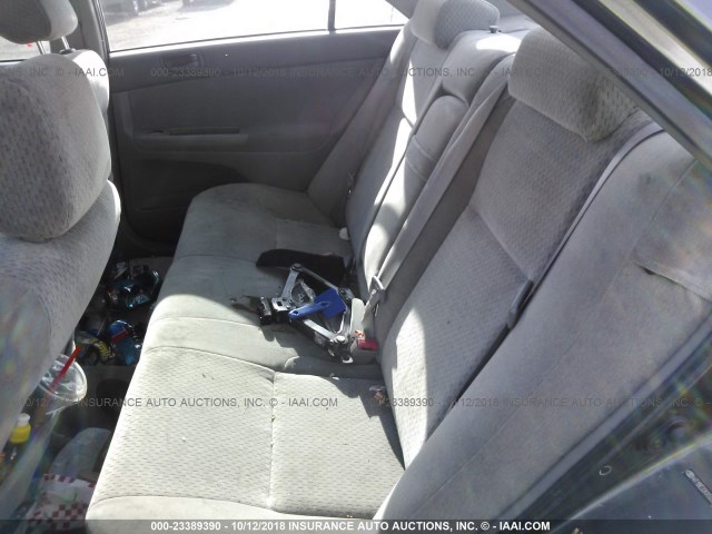 JTDBE32K520132040 - 2002 TOYOTA CAMRY LE/XLE/SE Boz foto 8