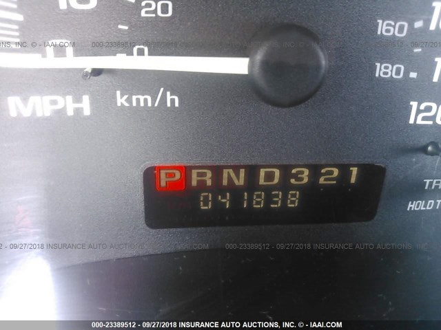 1G1NE52J2X6250091 - 1999 CHEVROLET MALIBU LS 蓝色 照片 7