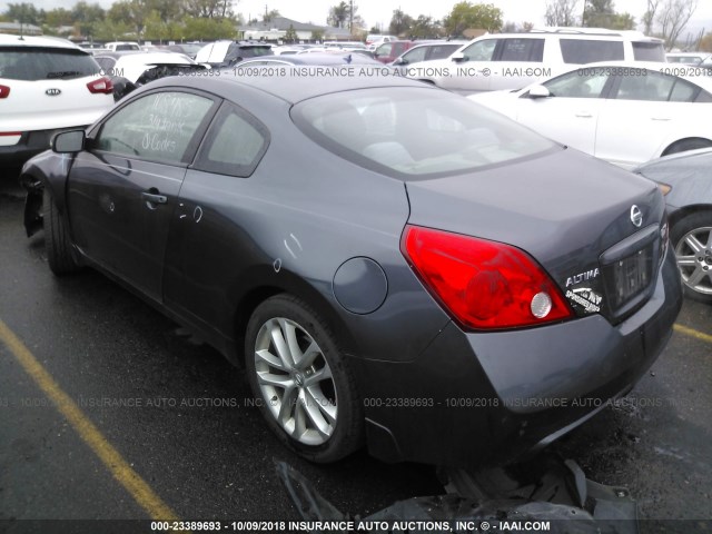 1N4BL2EP2CC231038 - 2012 NISSAN ALTIMA SR Dark Blue photo 3