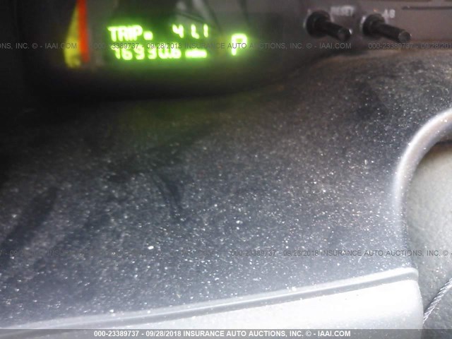 1LNHM87A63Y690973 - 2003 LINCOLN LS 银色 照片 7