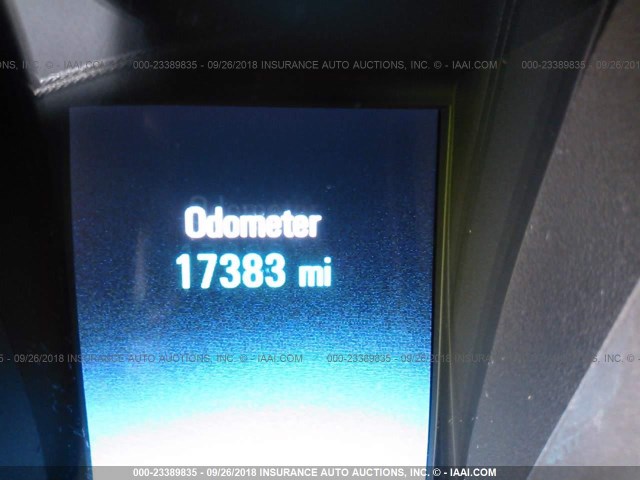 1G11C5SL9FF117039 - 2015 CHEVROLET MALIBU 1LT MAROON photo 7