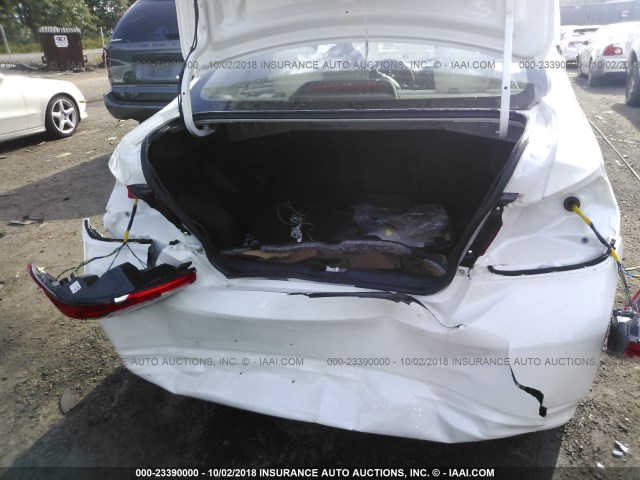 ML32F3FJXJHF10146 - 2018 MITSUBISHI MIRAGE G4 ES Ağ foto 6