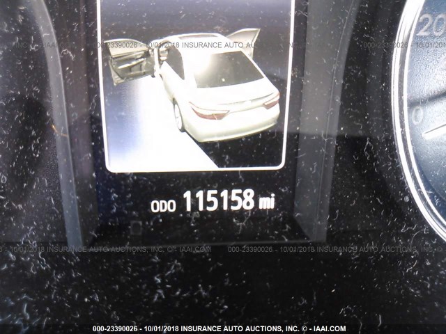 4T4BF1FK9FR501574 - 2015 TOYOTA CAMRY LE/XLE/SE/XSE 金色 照片 7