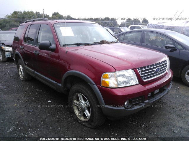 1FMZU73KX3UB54323 - 2003 FORD EXPLORER XLT/XLT SPORT/NBX 红色 照片 1