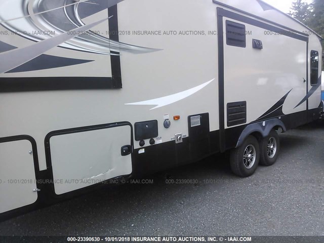 5ZT3CLVB8HA316539 - 2017 CHAPARRAL TRAILERS OF AR OTHER  GRAY photo 6