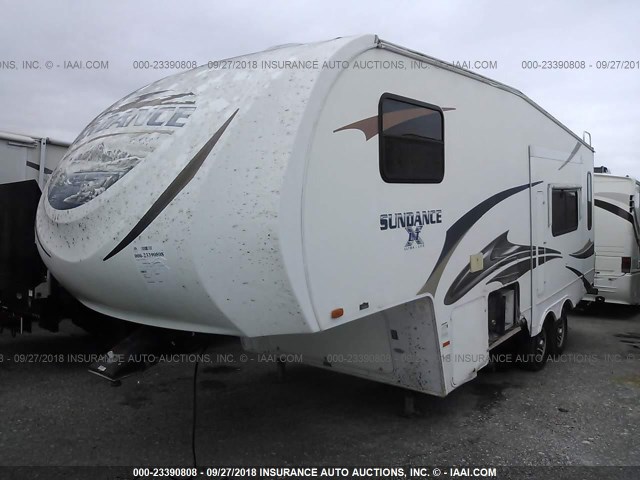 5SFSG2428BE230402 - 2011 HEARTLAND SUNDANCE  Unknown photo 2