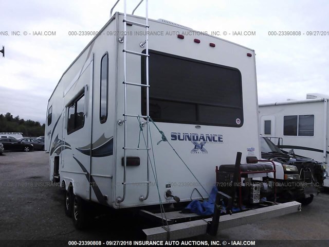 5SFSG2428BE230402 - 2011 HEARTLAND SUNDANCE  Unknown photo 3