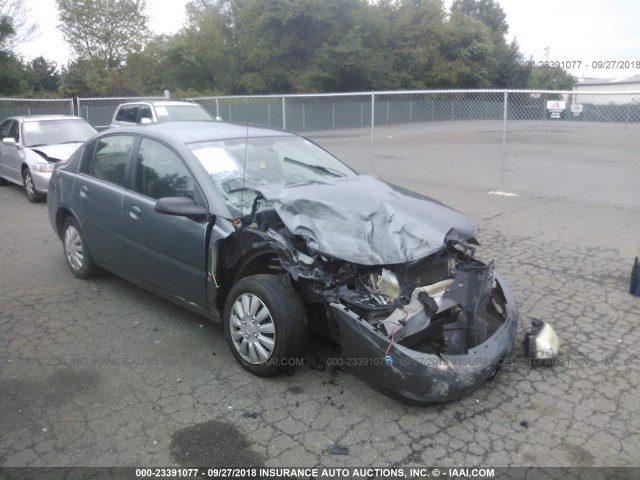 1G8AJ52F74Z203737 - 2004 SATURN ION LEVEL 2 灰色 照片 1