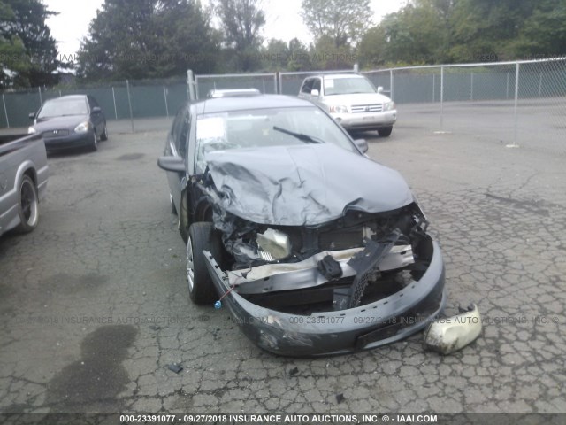 1G8AJ52F74Z203737 - 2004 SATURN ION LEVEL 2 灰色 照片 6