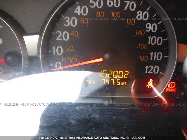 1G8AJ52F74Z203737 - 2004 SATURN ION LEVEL 2 灰色 照片 7