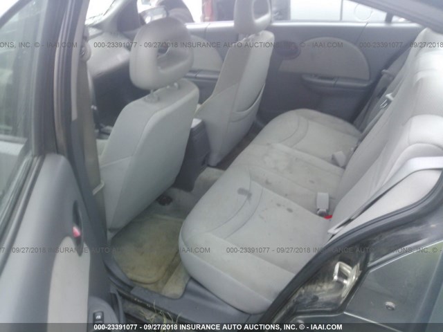 1G8AJ52F74Z203737 - 2004 SATURN ION LEVEL 2 灰色 照片 8