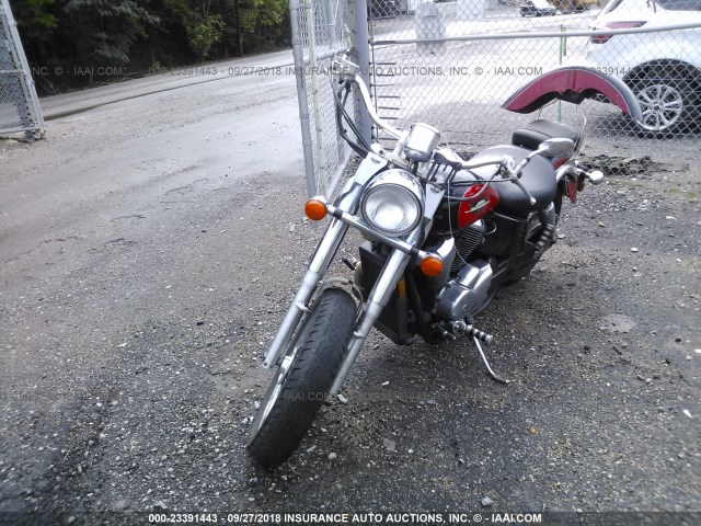 JH2RC4468YK300333 - 2000 HONDA VT750 CD2 红色 照片 2