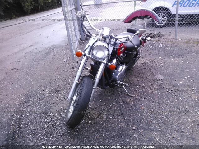 JH2RC4468YK300333 - 2000 HONDA VT750 CD2 红色 照片 5