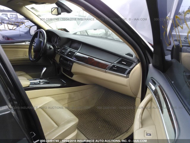 5UXFE43549L260020 - 2009 BMW X5 XDRIVE30I 黑色 照片 5