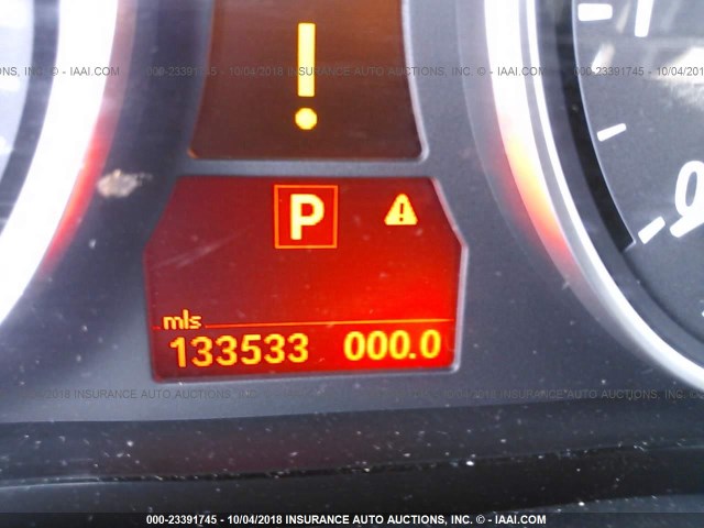 5UXFE43549L260020 - 2009 BMW X5 XDRIVE30I 黑色 照片 7