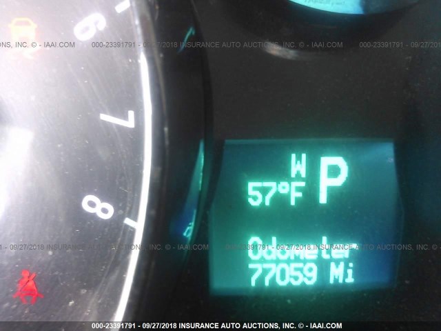 3GNAL2EK5DS551659 - 2013 CHEVROLET CAPTIVA LS 灰色 照片 7