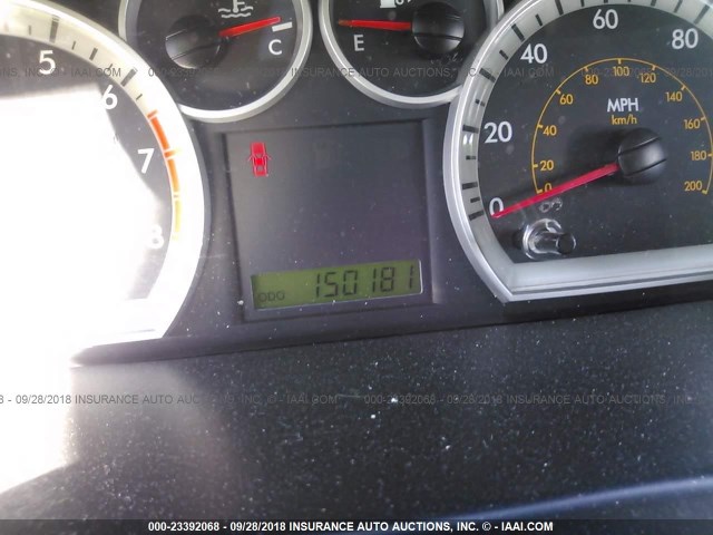 KL1TD5DE1AB108533 - 2010 CHEVROLET AVEO LS/LT Сұр фото 7