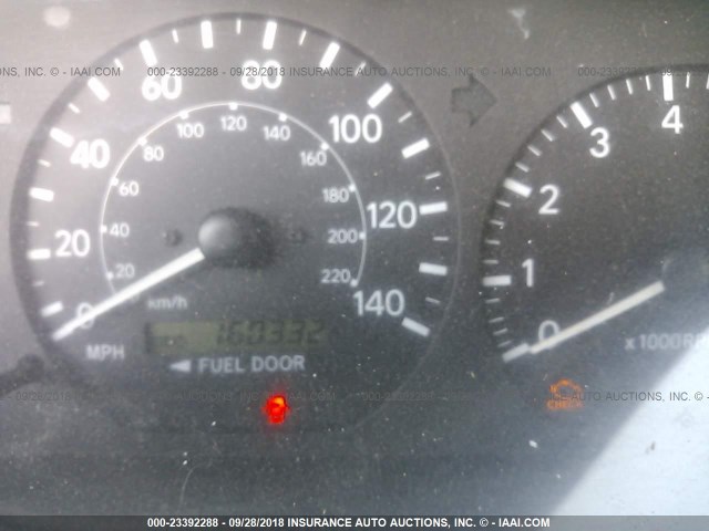 4T1BG22K0YU953970 - 2000 TOYOTA CAMRY CE/LE/XLE 白色 照片 7