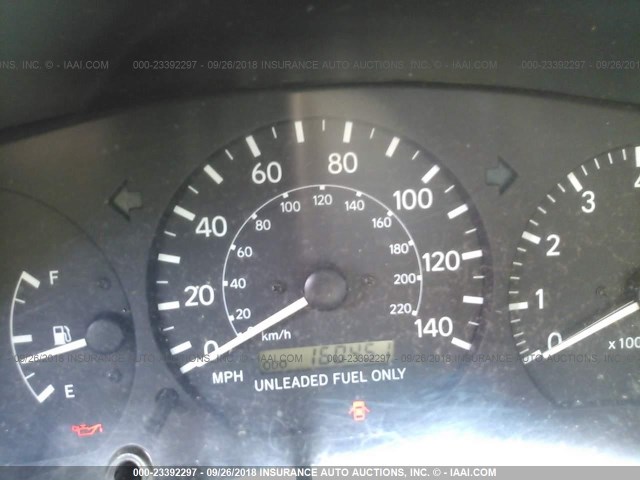 2T1FF22P12C594301 - 2002 TOYOTA CAMRY SOLARA SE/SLE BROWN photo 7