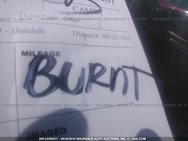 4T1BE32K82U106309 - 2002 TOYOTA CAMRY LE/XLE/SE Алтын фото 7