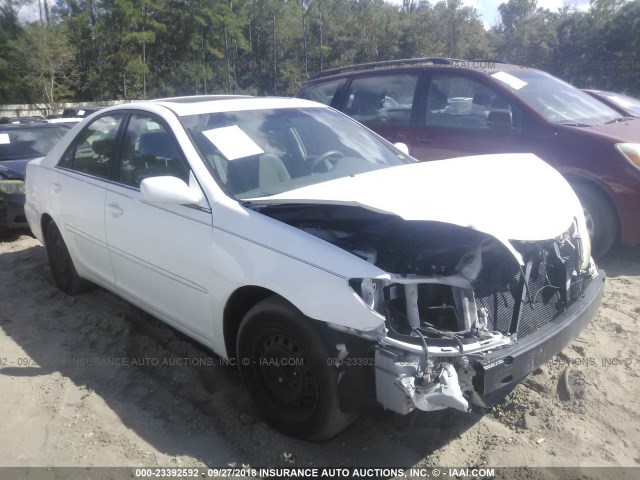 4T1BE32K96U704561 - 2006 TOYOTA CAMRY LE/XLE/SE Ağ foto 1