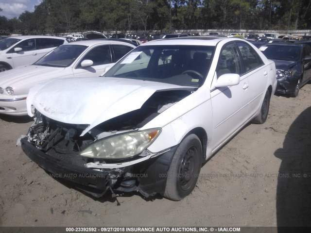 4T1BE32K96U704561 - 2006 TOYOTA CAMRY LE/XLE/SE Ağ foto 2