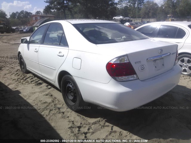 4T1BE32K96U704561 - 2006 TOYOTA CAMRY LE/XLE/SE Ağ foto 3