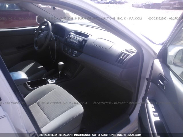 4T1BE32K96U704561 - 2006 TOYOTA CAMRY LE/XLE/SE Ağ foto 5