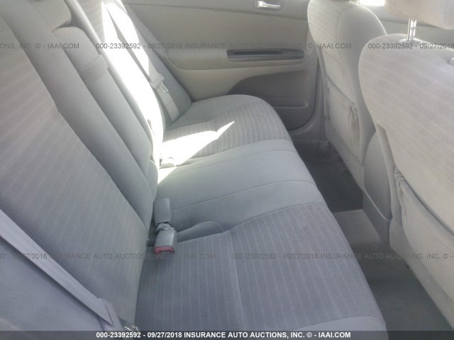 4T1BE32K96U704561 - 2006 TOYOTA CAMRY LE/XLE/SE Ağ foto 8