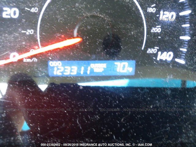 4T1BF3EK1AU098738 - 2010 TOYOTA CAMRY SE/LE/XLE 黑色 照片 7