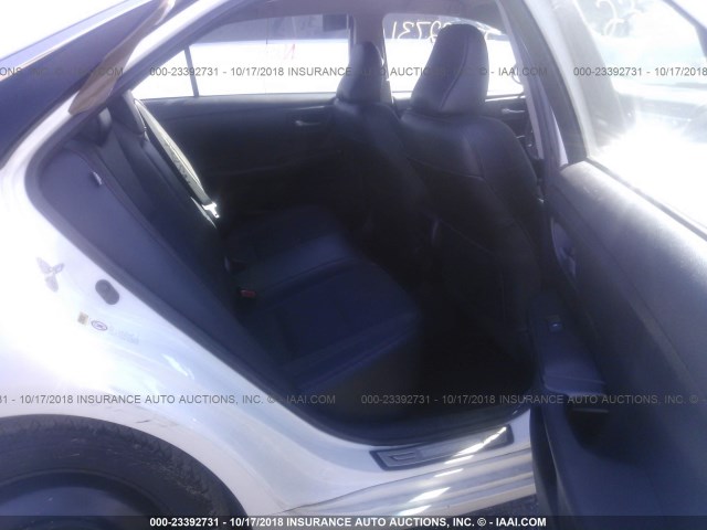 4T1BF1FKXHU377053 - 2017 TOYOTA CAMRY LE/XLE/SE/XSE 白色 照片 8