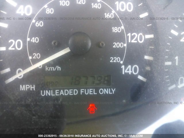 4T1BF22K1VU021436 - 1997 TOYOTA CAMRY CE/LE/XLE 米色 照片 7