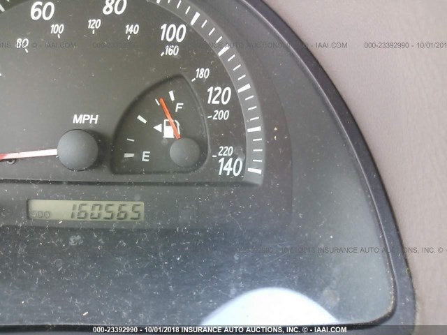 4T1BE32K74U916520 - 2004 TOYOTA CAMRY LE/XLE/SE Алтын фото 7