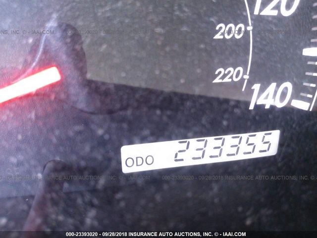 4T1BE32K85U508495 - 2005 TOYOTA CAMRY LE/XLE/SE TAN photo 7